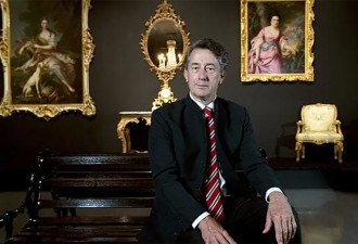 Martyn Cook, Director The David Roche Foundation House Museum and Gallery