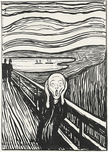Munch The Scream