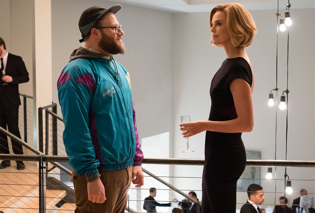 Seth and Charlize 8