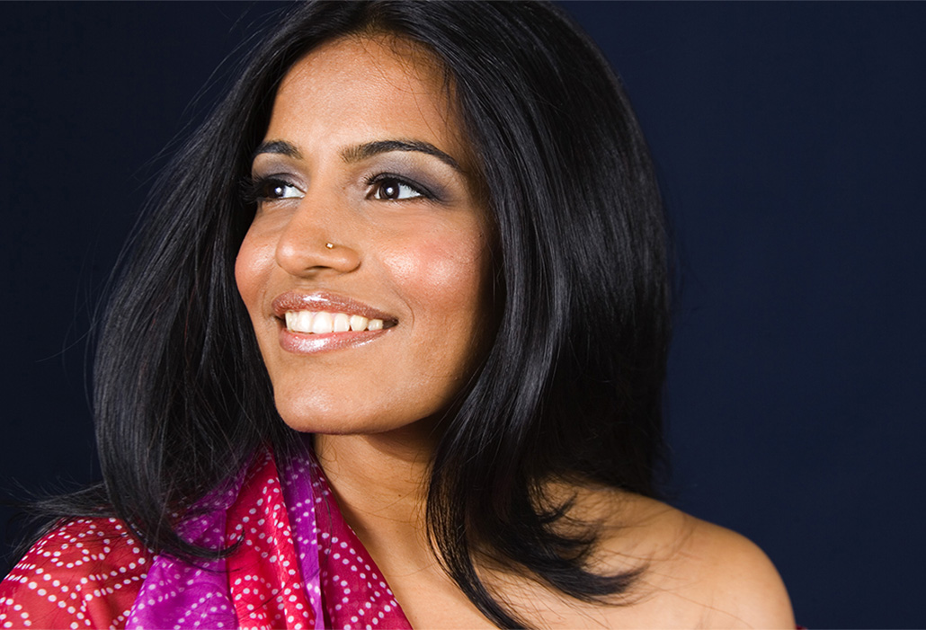 Falu, appearing at the NYBG for Mother's Day, 2019