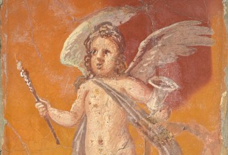 Angel From Getty 2 detail