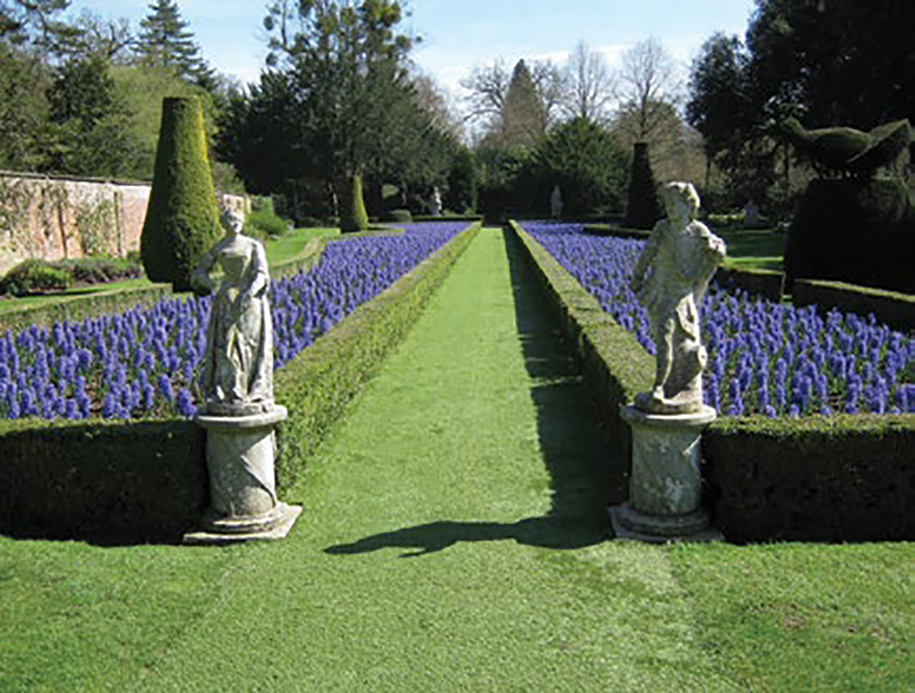 ENglish Baroque with Circa 1