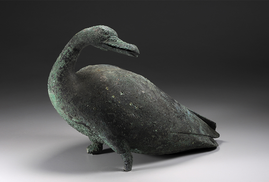 Chinese Ancient Goose