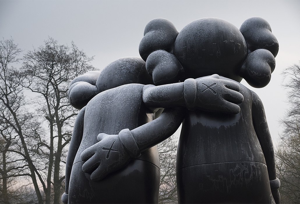 Kaws 1