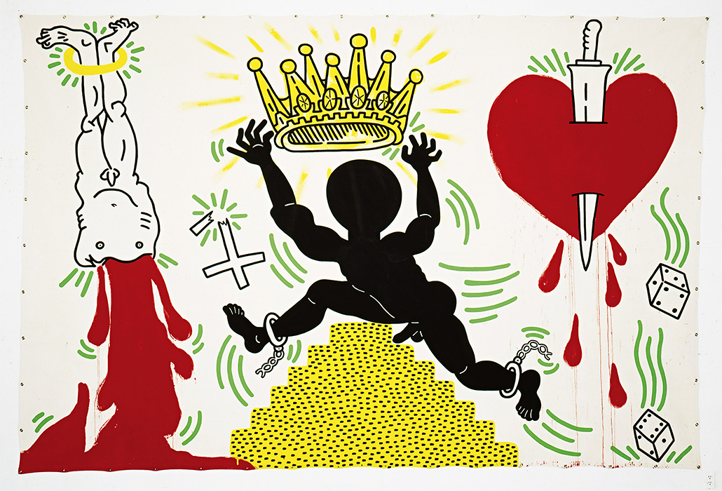 Haring Best