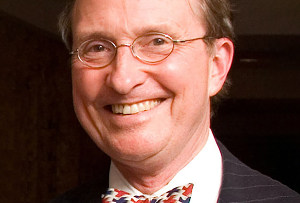 Dr. Thomas Lovejoy (Tom)