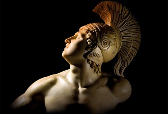 Achilles at Troy