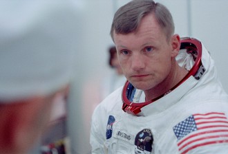Neil Armstrong Apollo 11
