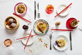Italian Yum Cha