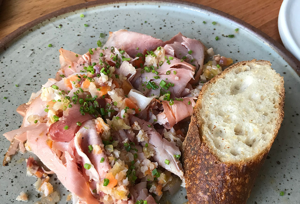 Gary's Ham