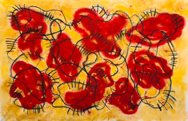 David Rankin - Red Dragons Exhibition Melbourne 2019 - 10