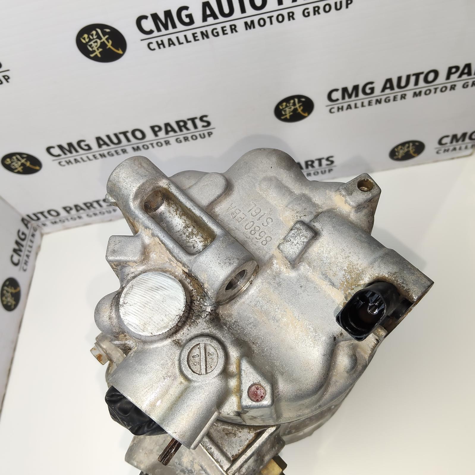 View Auto part A/C Compressor Volkswagen Golf 2006