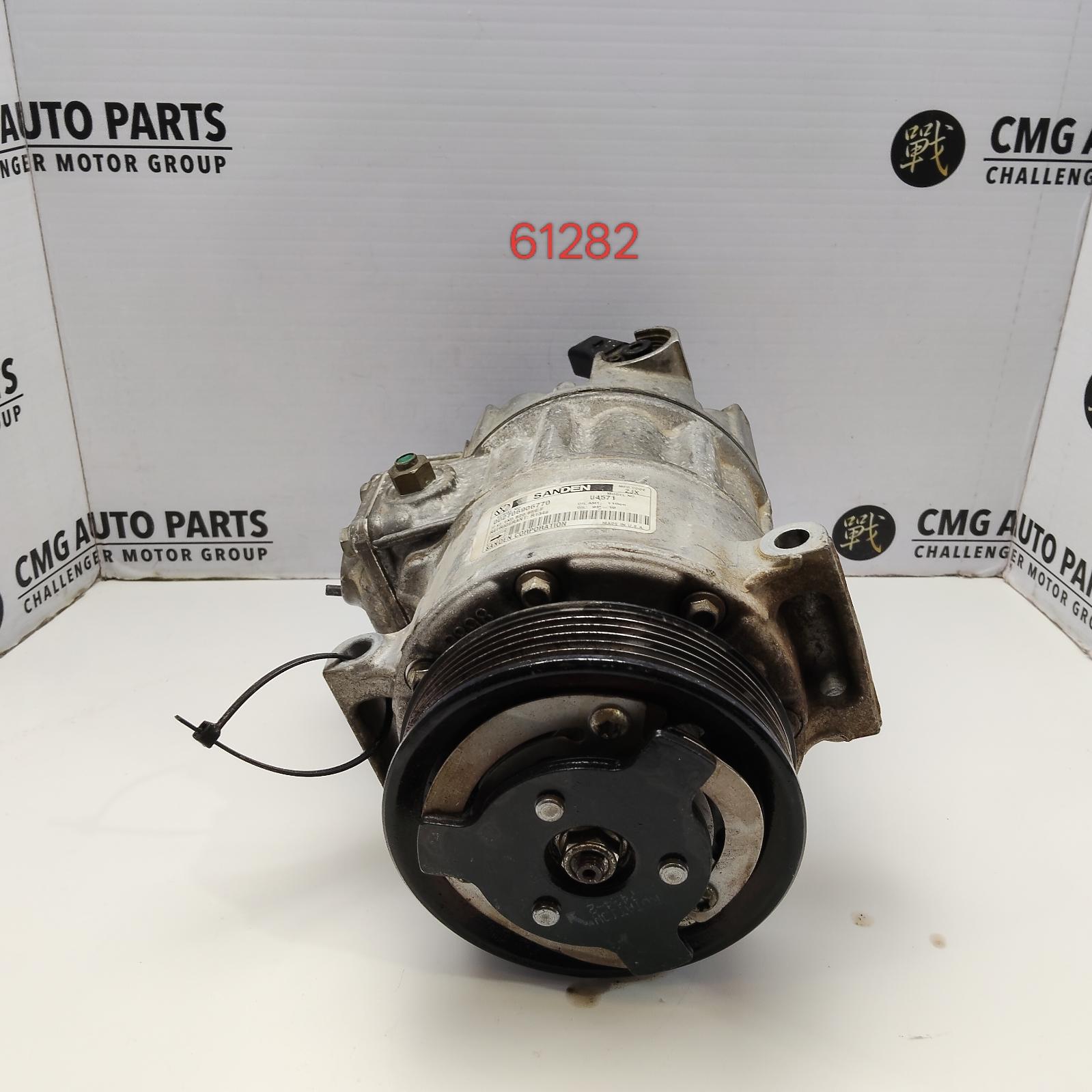 View Auto part A/C Compressor Volkswagen Golf 2006