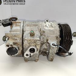 View Auto part A/C Compressor Volkswagen Golf 2006