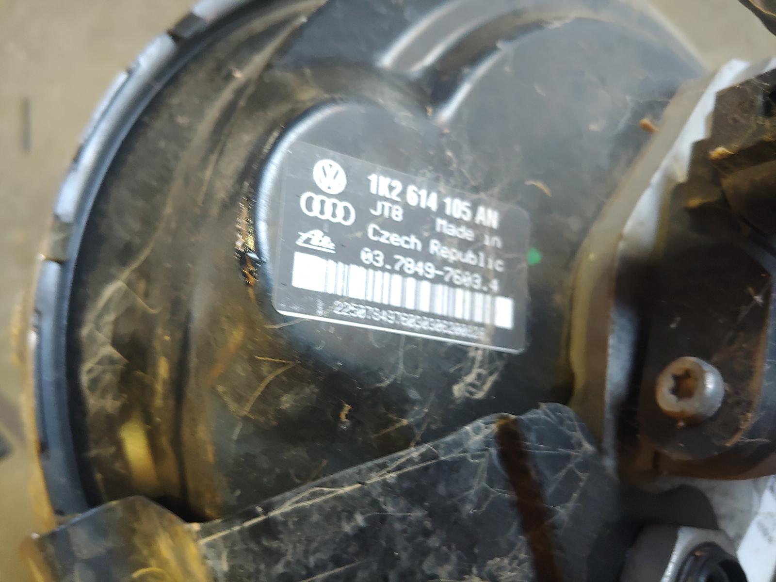 View Auto part Brake Booster Volkswagen Golf 2006