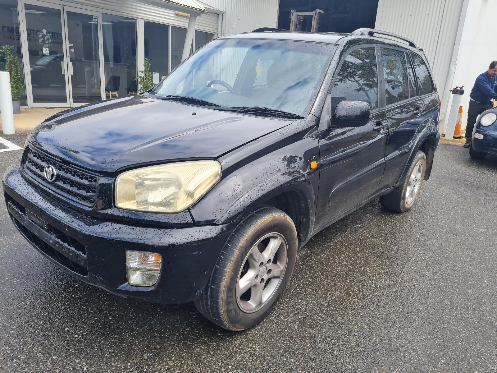 Right Indicator/Fog/Side Rav4 Toyota 2002