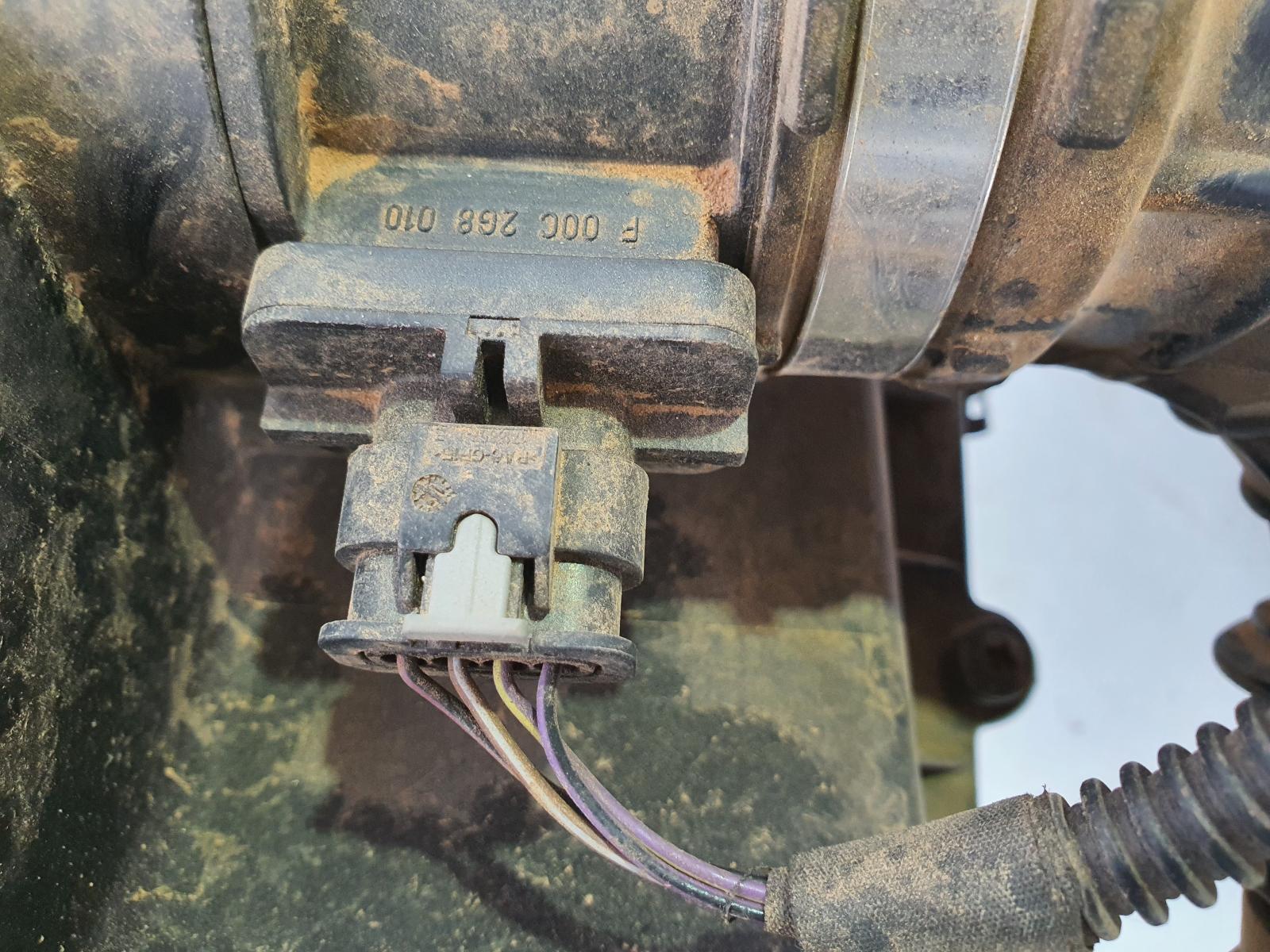 View Auto part Air Flow Meter Volkswagen Amarok 2014