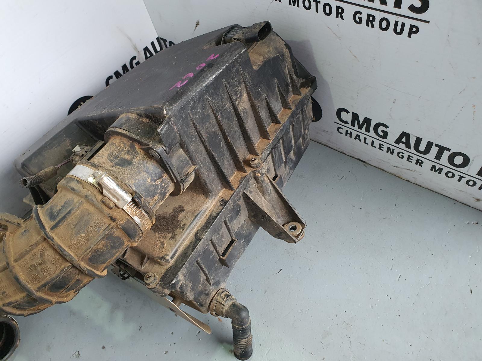 View Auto part Air Cleaner/Box Volkswagen Amarok 2014