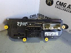 View Auto part Heater/Ac Controls Volkswagen Amarok 2014