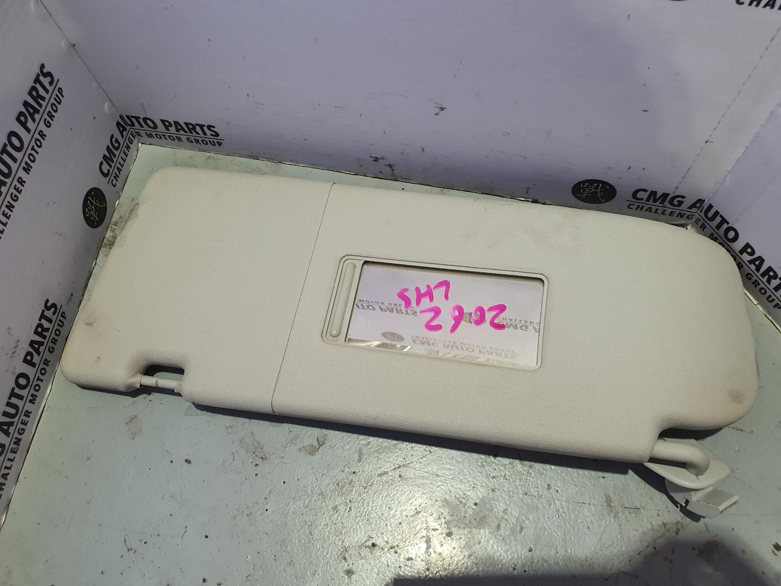 View Auto part Sunvisor Volkswagen Amarok 2014