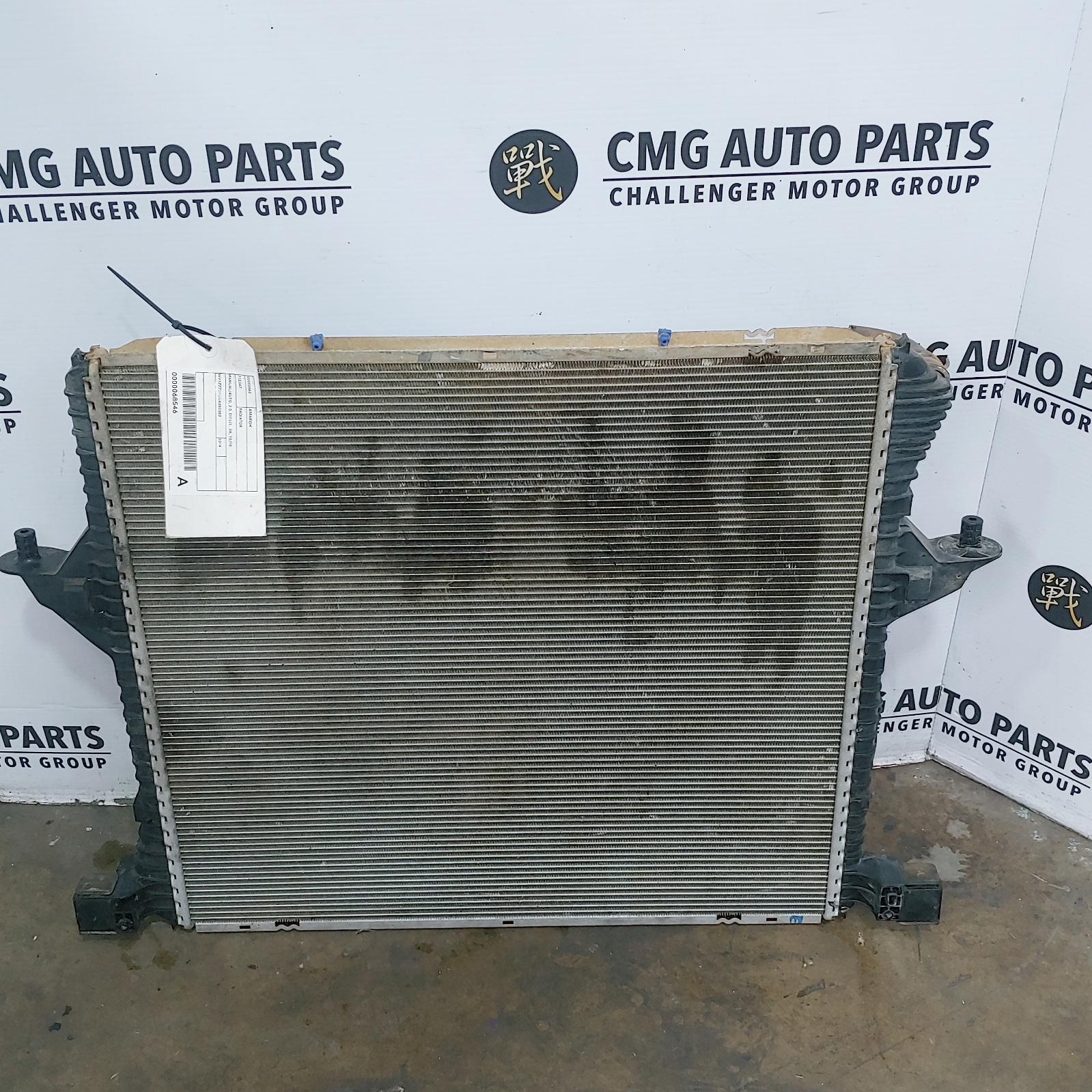 View Auto part Radiator Volkswagen Amarok 2014