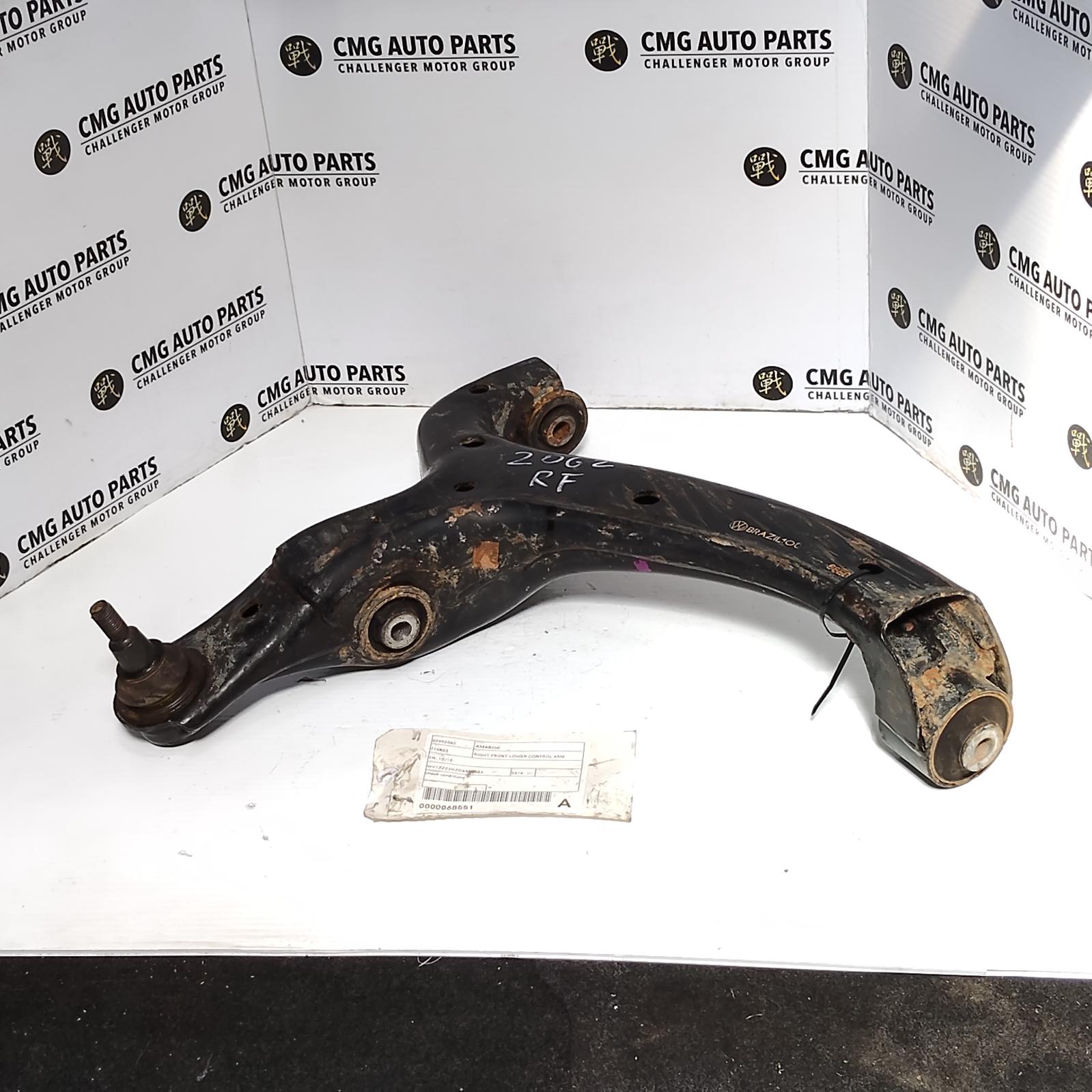 View Auto part Right Front Lower Control Arm Volkswagen Amarok 2014