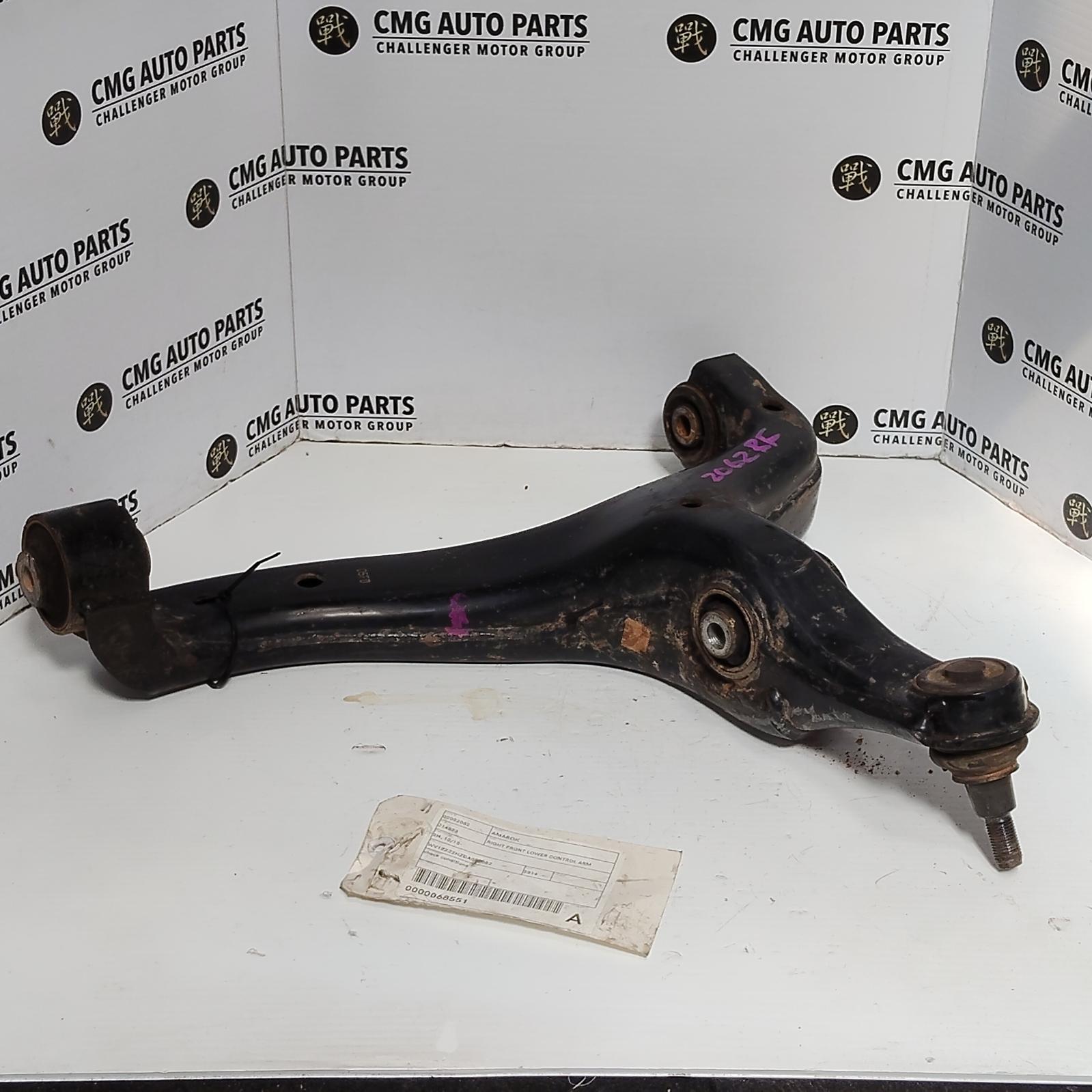 View Auto part Right Front Lower Control Arm Volkswagen Amarok 2014