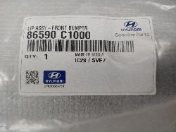 View Auto part Front Bumper Hyundai Sonata 2015