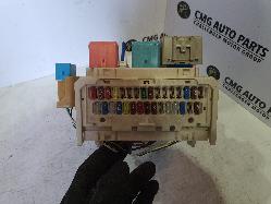 View Auto part Fuse Box Toyota Prius 2008