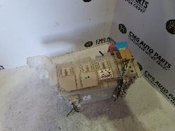 View Auto part Fuse Box Toyota Prius 2008