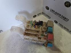 View Auto part Fuse Box Toyota Prius 2008