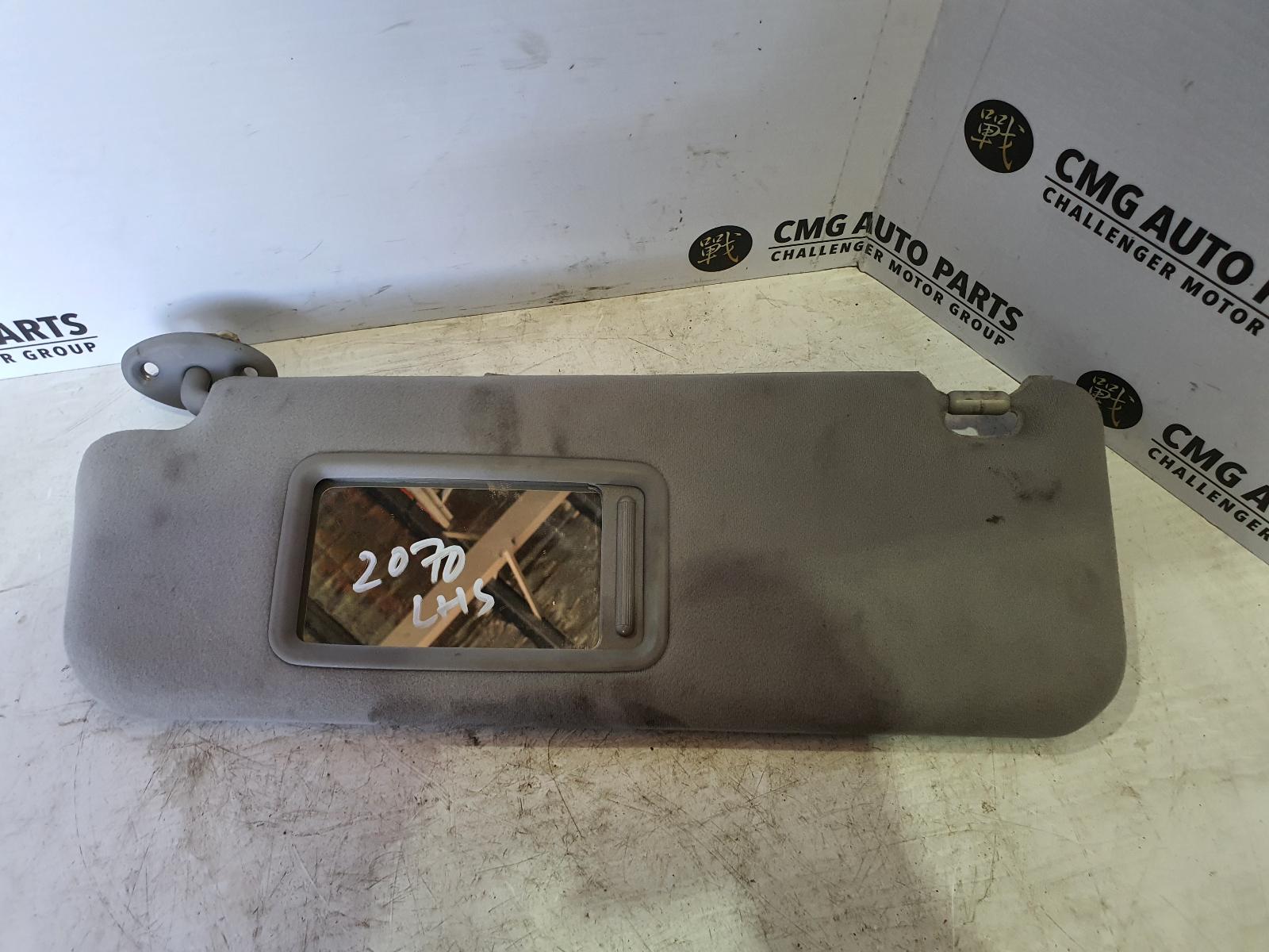 2008 Toyota Prius Sunvisor View Auto part Sunvisor Toyota Prius 2008