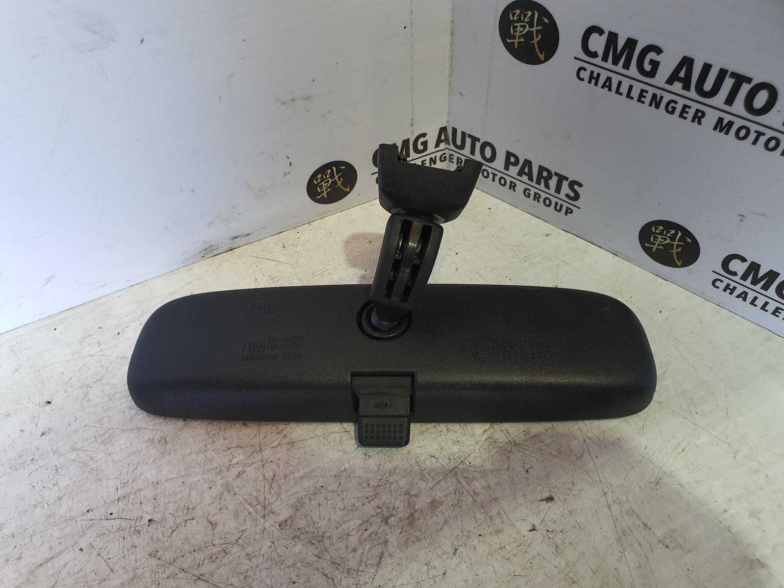 View Auto part Interior Mirror Toyota Prius 2008