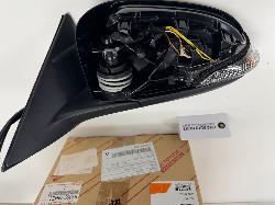 View Auto part Left Door Mirror Toyota Camry 2015