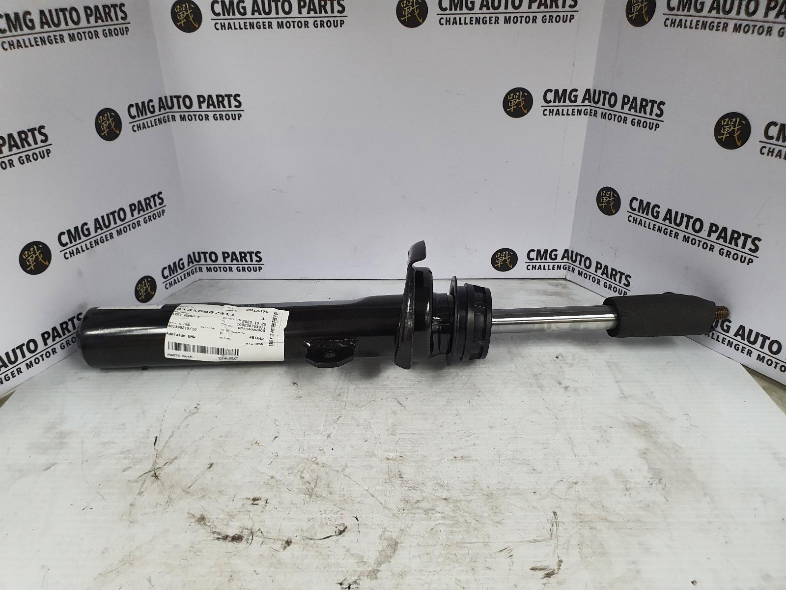 View Auto part Left Front Strut Mini Countryman 2022