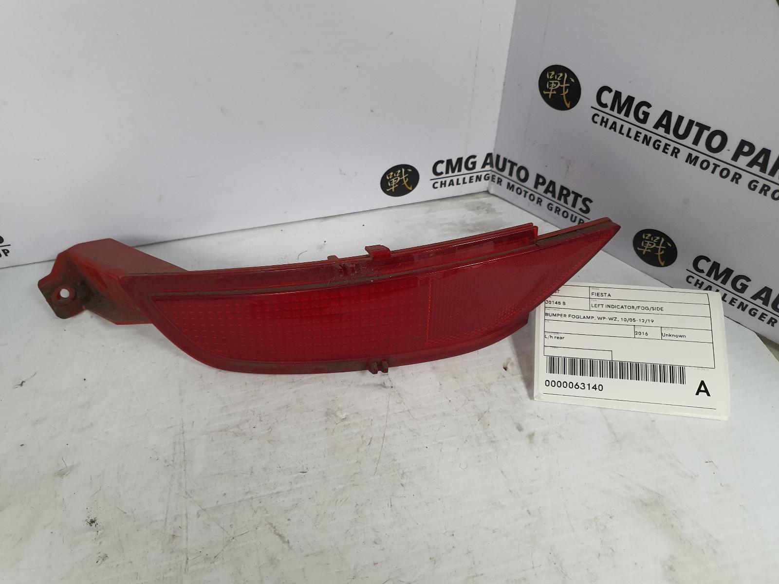 View Auto part Left Indicator/Fog/Side Ford Fiesta 2016
