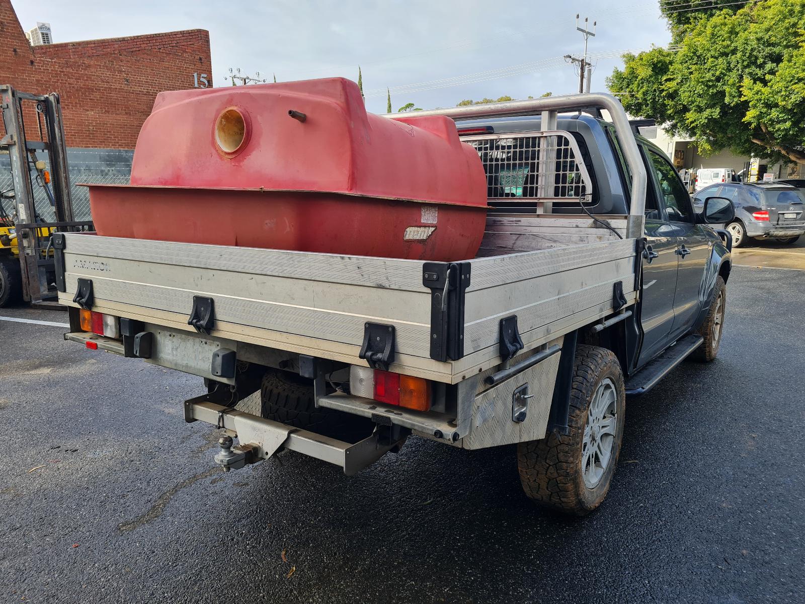 View Auto part Pwr Dr Wind Switch Volkswagen Amarok 2014