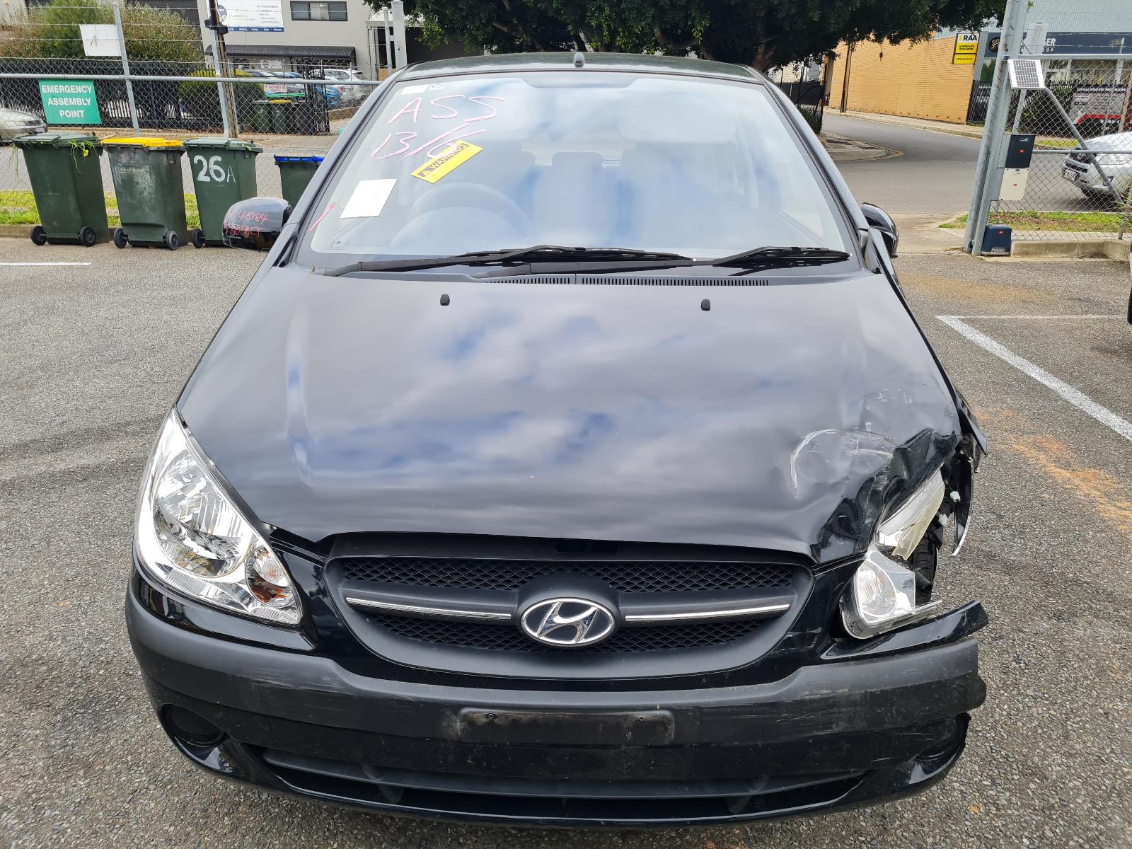 2009 Hyundai Getz Door Trim View Auto part Door Trim Hyundai Getz 2009