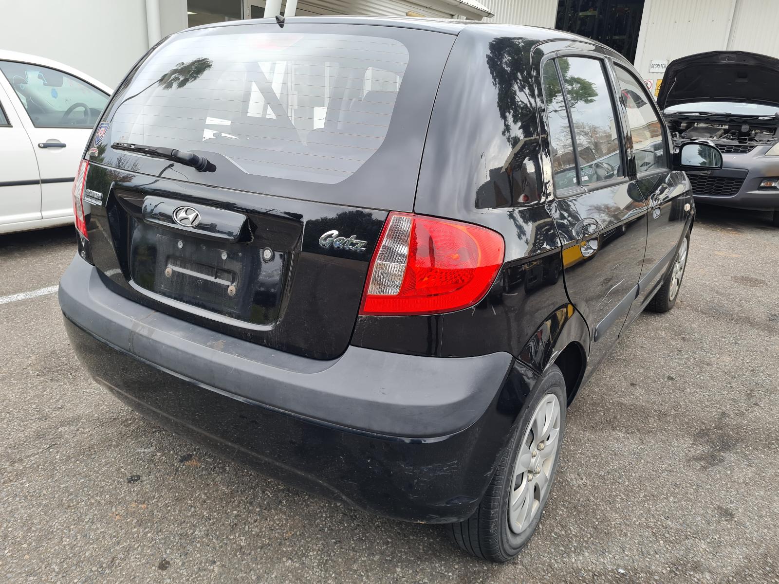 2009 Hyundai Getz Door Trim View Auto part Door Trim Hyundai Getz 2009