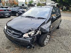 View Auto part Door Trim Hyundai Getz 2009