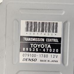View Auto part Ecu Toyota Prius 2008