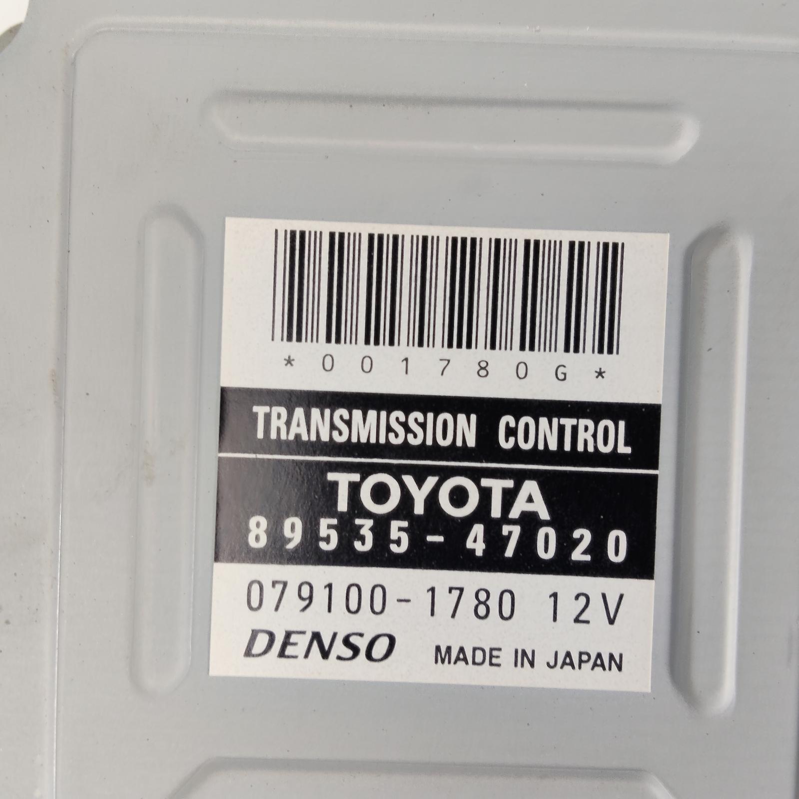 View Auto part Ecu Toyota Prius 2008