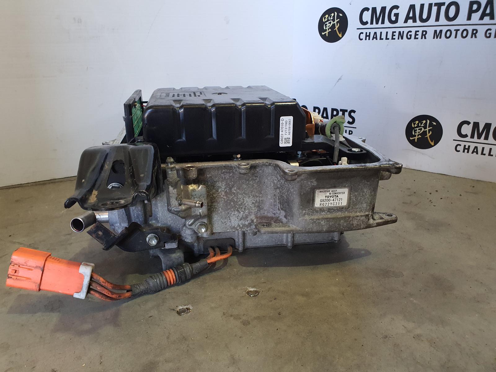2008 Toyota Prius Misc Switch/Relay View Auto part Misc Switch/Relay Toyota Prius 2008