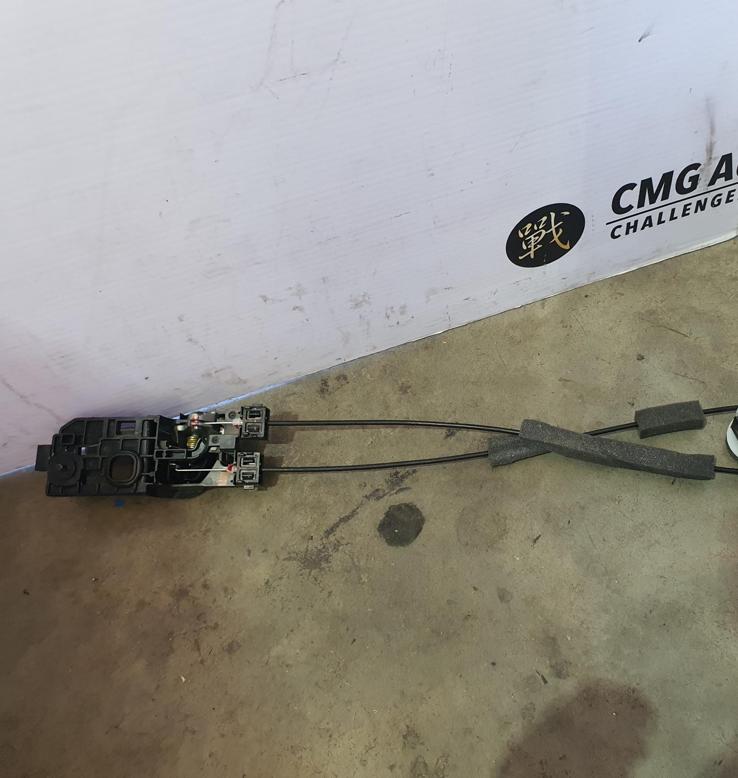 View Auto part Door Handle Honda Jazz 2015