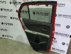 View Auto part Left Rear Wnd Reg/Motor Toyota Yaris 2010