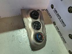 View Auto part Heater/Ac Controls Toyota Yaris 2010