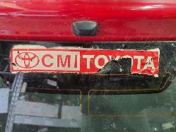 View Auto part High Level Stoplight Toyota Yaris 2010