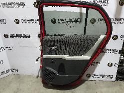 View Auto part Right Rear Wnd Reg/Motor Toyota Yaris 2010