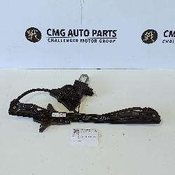 View Auto part Left Front Window Reg/Motor Volkswagen Amarok 2011