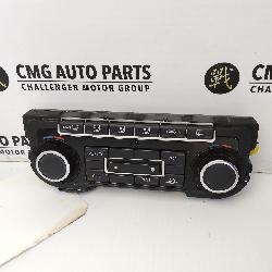 View Auto part Heater/Ac Controls Volkswagen Amarok 2011